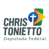 CHRIS TONIETTO - Deputada Federal